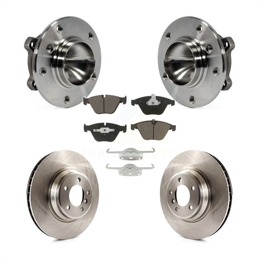 [Avant] Kit d'ensemble roulement de roue et moyeu pour BMW 335i 335d 335is KBB-122087