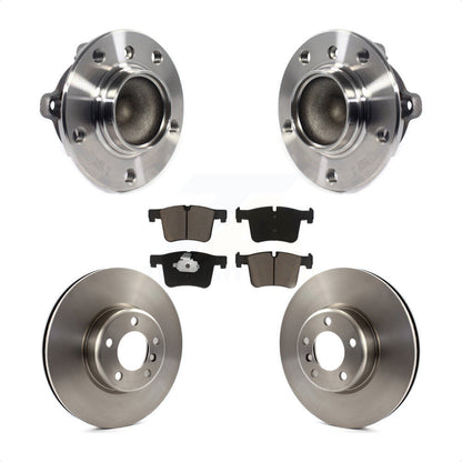 [Avant] Kit d'ensemble roulement de roue et moyeu pour BMW 435i 335i Gran Coupe sans Blue Painted Calipers KBB-122088
