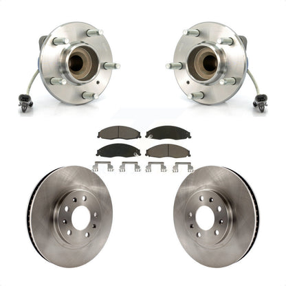 [Avant] Kit d'ensemble roulement de roue et moyeu pour Cadillac CTS Standard Suspension KBB-122089