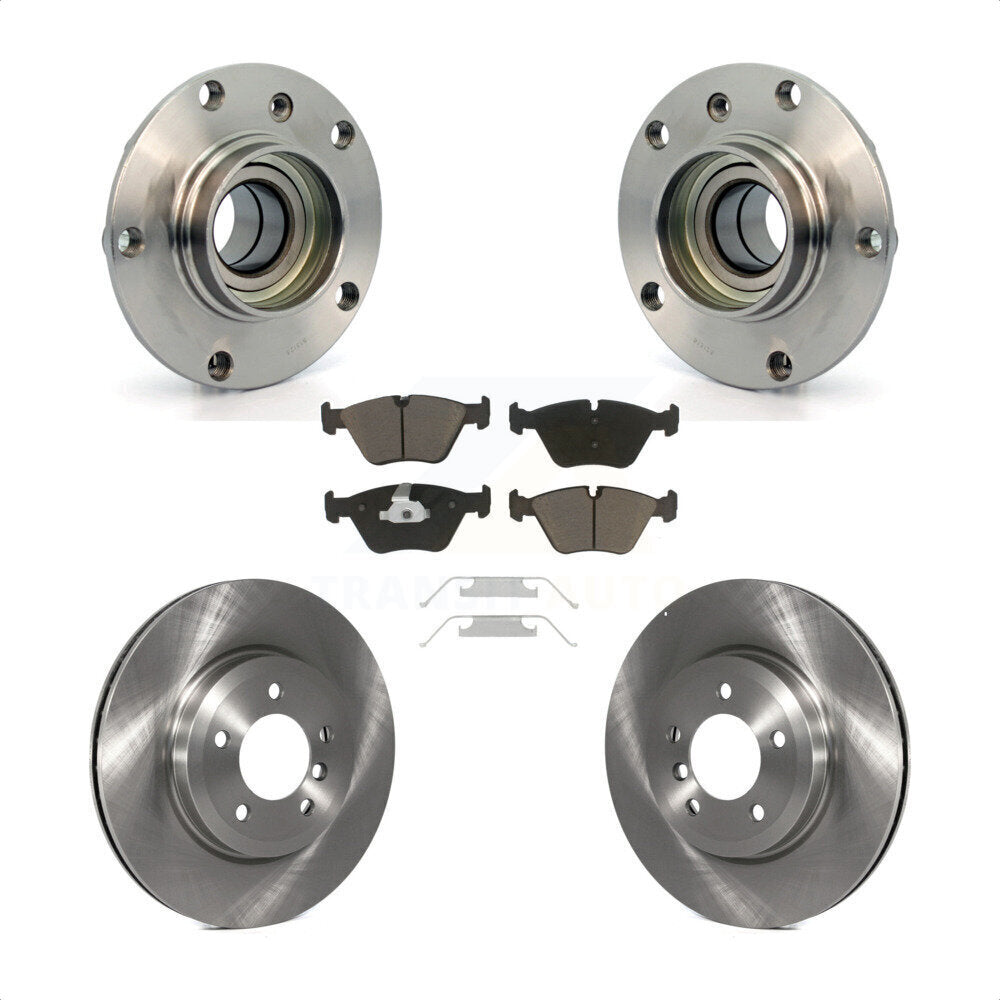 [Avant] Kit d'ensemble roulement de roue et moyeu pour BMW 330Ci 330i Z4 KBB-122095