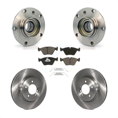 [Avant] Kit d'ensemble roulement de roue et moyeu pour BMW 330Ci 330i Z4 KBB-122095
