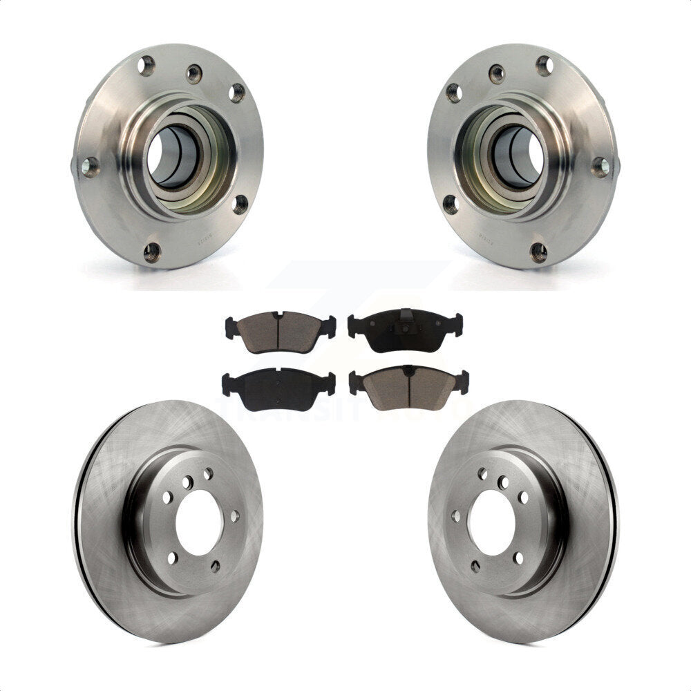 [Avant] Kit d'ensemble roulement de roue et moyeu pour BMW 325i Z4 325Ci Z3 323i 328i 323Ci 328Ci 320i KBB-122096