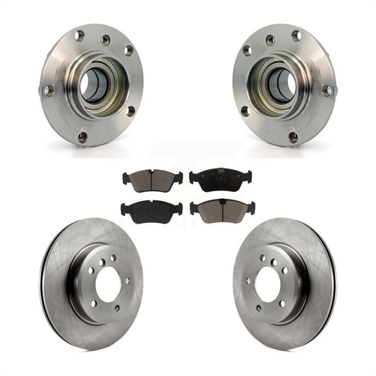 [Avant] Kit d'ensemble roulement de roue et moyeu pour BMW 325i Z4 325Ci Z3 323i 328i 323Ci 328Ci 320i KBB-122096