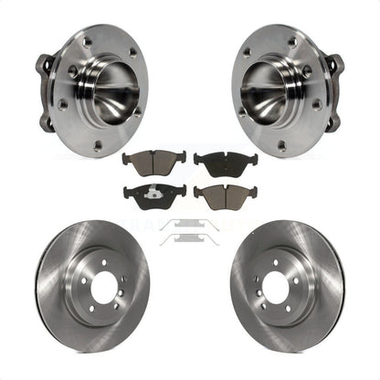 [Avant] Kit d'ensemble roulement de roue et moyeu pour 2006 BMW 330Ci KBB-122097