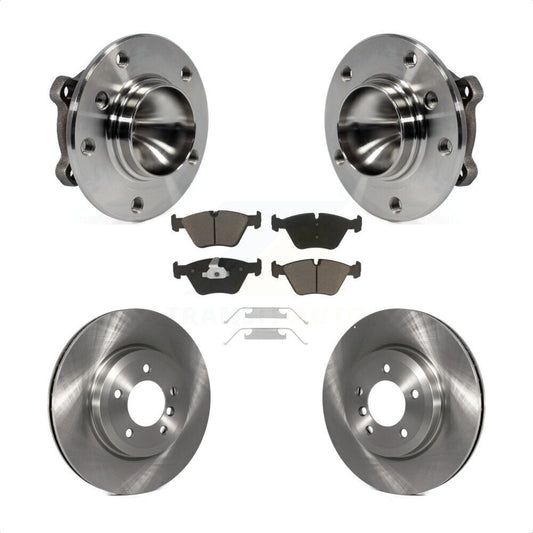 [Avant] Kit d'ensemble roulement de roue et moyeu pour 2006 BMW 330Ci KBB-122097