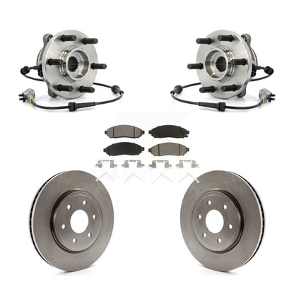 [Avant] Kit d'ensemble roulement de roue et moyeu pour Nissan Frontier Pathfinder Xterra Suzuki Equator KBB-122100