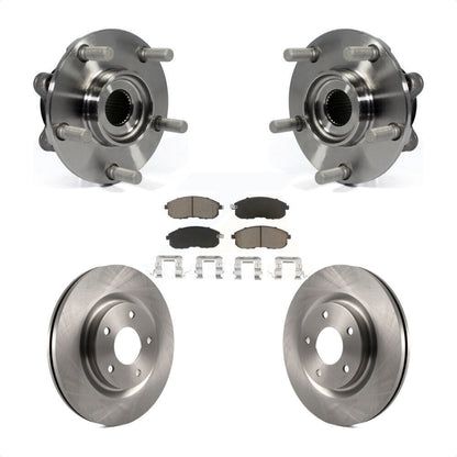 [Avant] Kit d'ensemble roulement de roue et moyeu pour Nissan Juke KBB-122107
