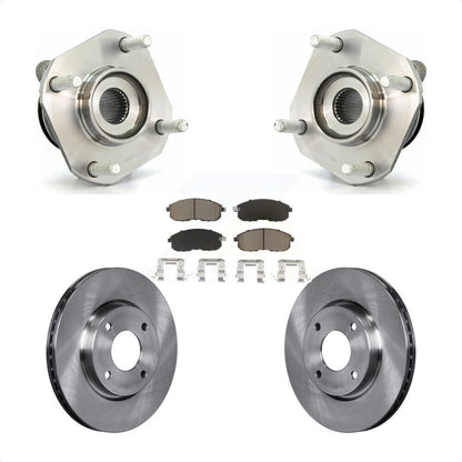 [Avant] Kit d'ensemble roulement de roue et moyeu pour Nissan Sentra KBB-122110