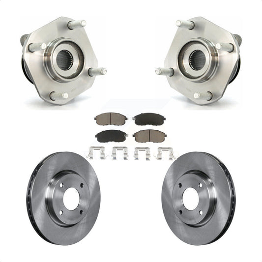 [Avant] Kit d'ensemble roulement de roue et moyeu pour Nissan Sentra KBB-122110