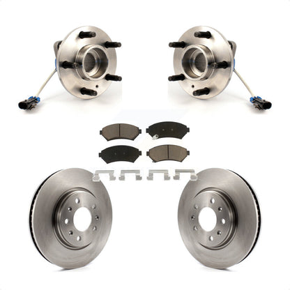 [Avant] Kit d'ensemble roulement de roue et moyeu pour 2003-2004 Cadillac Seville KBB-122116