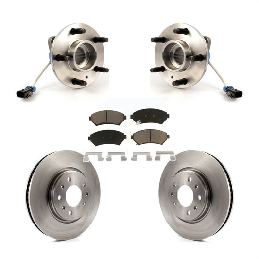 [Avant] Kit d'ensemble roulement de roue et moyeu pour 2003-2004 Cadillac Seville KBB-122116