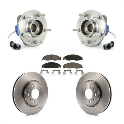 [Avant] Kit d'ensemble roulement de roue et moyeu pour Cadillac STS AWD KBB-122117 par Transit Auto