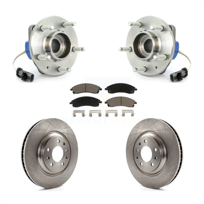 [Avant] Kit d'ensemble roulement de roue et moyeu pour Cadillac STS AWD KBB-122118 par Transit Auto