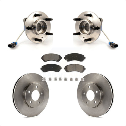[Avant] Kit d'ensemble roulement de roue et moyeu pour Buick Rendezvous Chevrolet Venture Pontiac Montana Aztek Oldsmobile Silhouette AWD KBB-122119