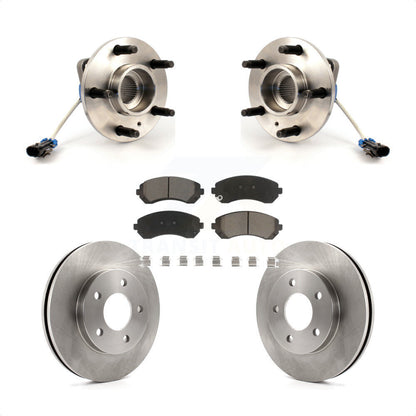 [Avant] Kit d'ensemble roulement de roue et moyeu pour Buick Rendezvous Pontiac Aztek KBB-122120