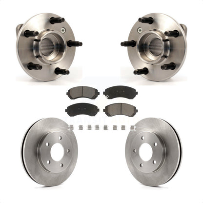 [Avant] Kit d'ensemble roulement de roue et moyeu pour Buick Rendezvous Pontiac Aztek KBB-122121