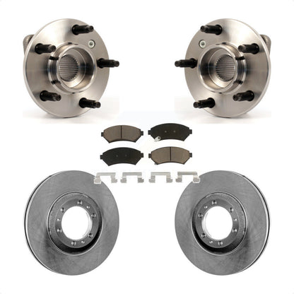 [Avant] Kit d'ensemble roulement de roue et moyeu pour Buick Century Chevrolet Venture Pontiac Montana Regal Grand Prix KBB-122123