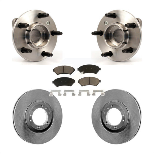 [Avant] Kit d'ensemble roulement de roue et moyeu pour Buick Century Chevrolet Venture Pontiac Montana Regal Grand Prix KBB-122123