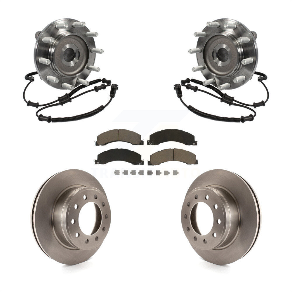 [Avant] Kit d'ensemble roulement de roue et moyeu pour Ram 5500 Dodge 4500 KBB-122129