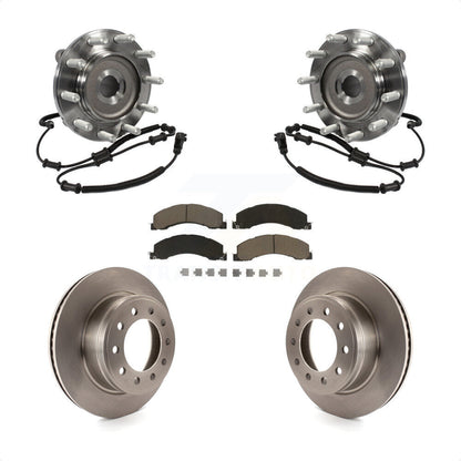 [Avant] Kit d'ensemble roulement de roue et moyeu pour Ram 5500 Dodge 4500 KBB-122129