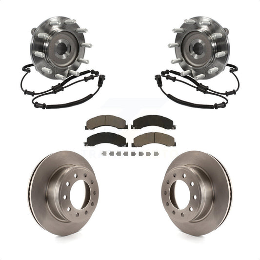 [Avant] Kit d'ensemble roulement de roue et moyeu pour Ram 5500 Dodge 4500 KBB-122129