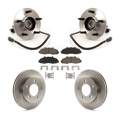 [Avant] Kit d'ensemble roulement de roue et moyeu pour Ford F-150 4WD avec 4-Wheel ABS KBB-122130