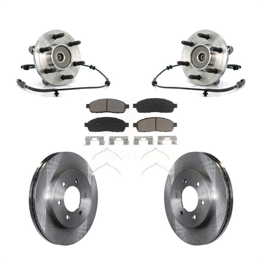 [Avant] Kit d'ensemble roulement de roue et moyeu pour Ford F-150 4WD KBB-122137