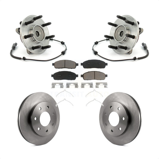 [Avant] Kit d'ensemble roulement de roue et moyeu pour Ford F-150 4WD KBB-122138