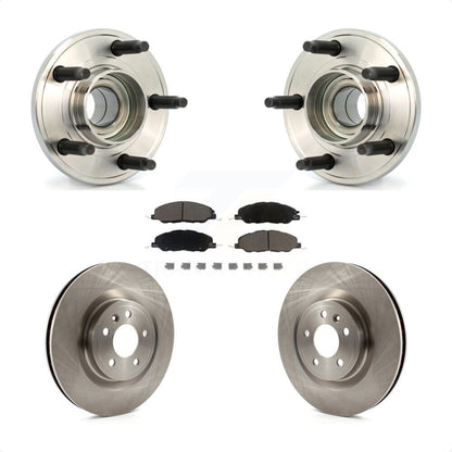 [Avant] Kit d'ensemble roulement de roue et moyeu pour Ford Mustang KBB-122140