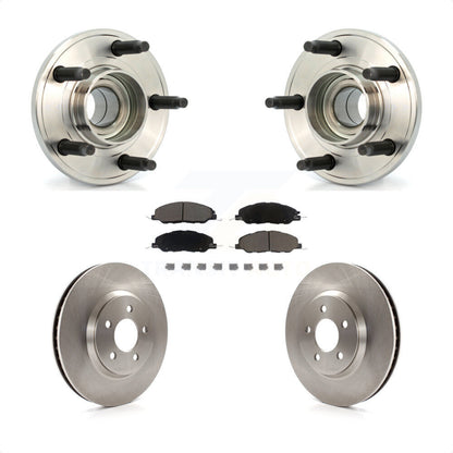 [Avant] Kit d'ensemble roulement de roue et moyeu pour Ford Mustang KBB-122141