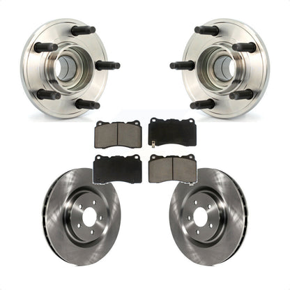 [Avant] Kit d'ensemble roulement de roue et moyeu pour Ford Mustang KBB-122142