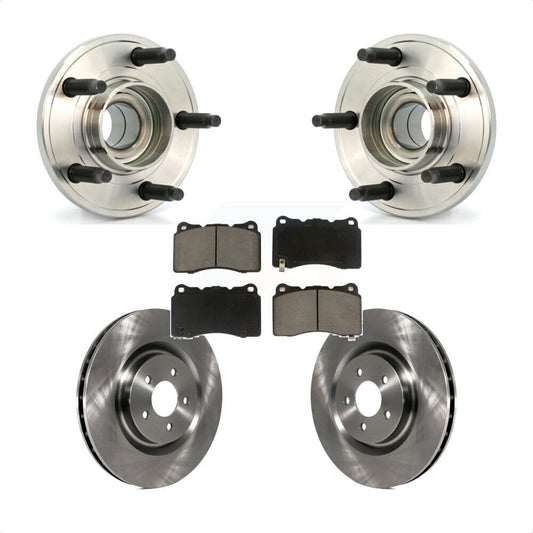 [Avant] Kit d'ensemble roulement de roue et moyeu pour Ford Mustang KBB-122142