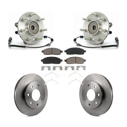 [Avant] Kit d'ensemble roulement de roue et moyeu pour Ford F-150 4WD KBB-122145