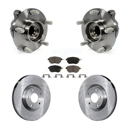 [Avant] Kit d'ensemble roulement de roue et moyeu pour INFINITI FX35 RWD KBB-122153