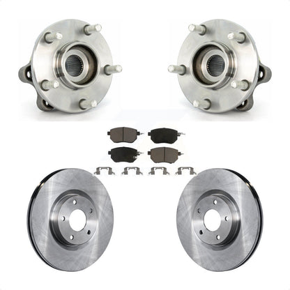 [Avant] Kit d'ensemble roulement de roue et moyeu pour 2003-2004 Nissan Murano KBB-122155