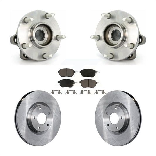 [Avant] Kit d'ensemble roulement de roue et moyeu pour 2003-2004 Nissan Murano KBB-122155