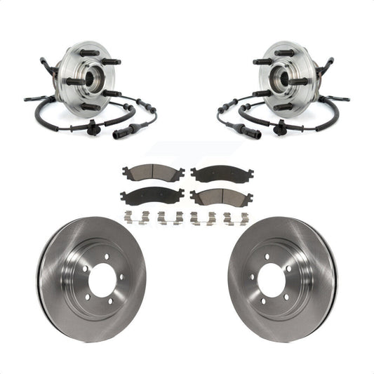 [Avant] Kit d'ensemble roulement de roue et moyeu pour Ford Explorer Sport Trac Mercury Mountaineer KBB-122158