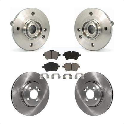 [Avant] Kit d'ensemble roulement de roue et moyeu pour 2002-2006 Mini Cooper 294mm Diameter Rotor KBB-122167