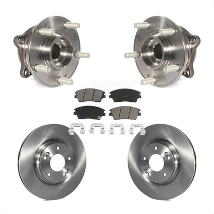 [Avant] Kit d'ensemble roulement de roue et moyeu pour Hyundai Tucson Kia Sportage KBB-122176
