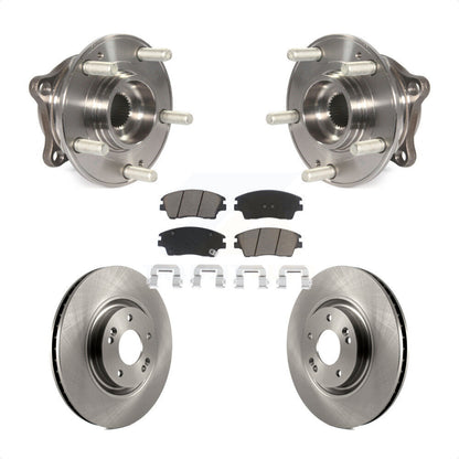 [Avant] Kit d'ensemble roulement de roue et moyeu pour 2017-2021 Kia Sportage Turbocharged KBB-122177