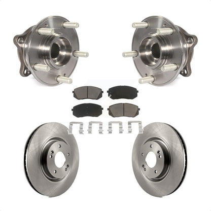 [Avant] Kit d'ensemble roulement de roue et moyeu pour Hyundai Sonata Tucson KBB-122178