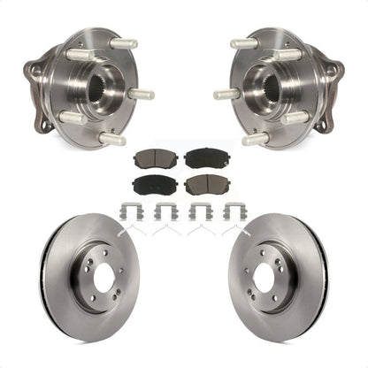 [Avant] Kit d'ensemble roulement de roue et moyeu pour 2016 Hyundai Sonata FULL HYBRID EV-GAS (FHEV) engine KBB-122181