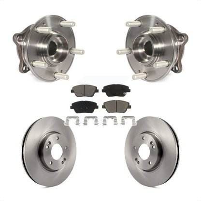 [Avant] Kit d'ensemble roulement de roue et moyeu pour 2015 Hyundai Sonata FULL HYBRID EV-GAS (FHEV) engine KBB-122182