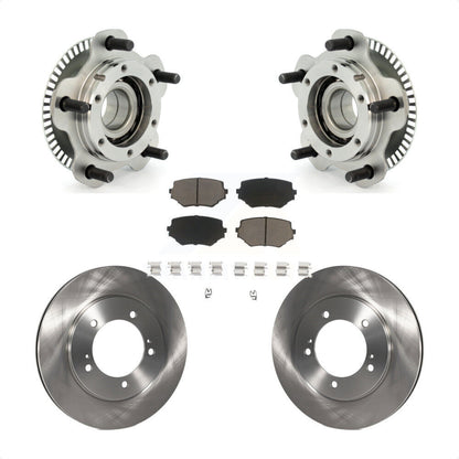 [Avant] Kit d'ensemble roulement de roue et moyeu pour Suzuki XL-7 Grand Vitara KBB-122187