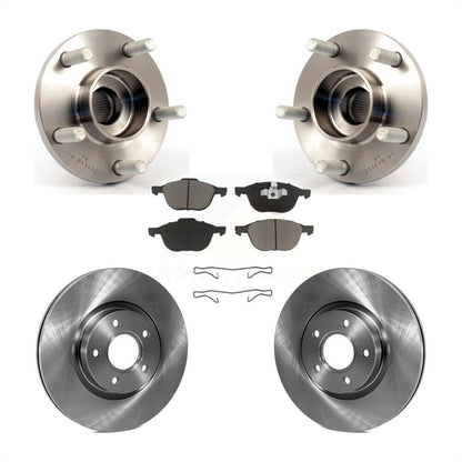 [Avant] Kit d'ensemble roulement de roue et moyeu pour Volvo S40 C70 C30 V50 KBB-122188