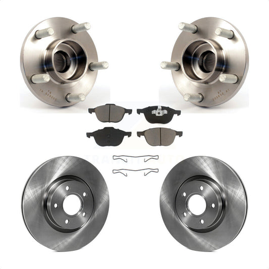 [Avant] Kit d'ensemble roulement de roue et moyeu pour Volvo S40 C70 C30 V50 KBB-122188