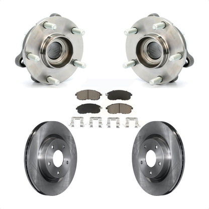 [Avant] Kit d'ensemble roulement de roue et moyeu pour Nissan Altima KBB-122189