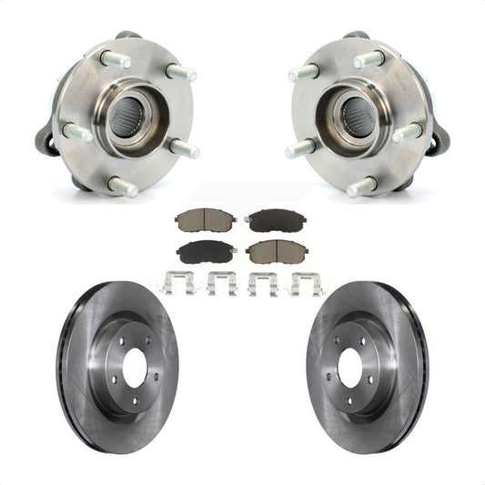 [Avant] Kit d'ensemble roulement de roue et moyeu pour Nissan Altima KBB-122189