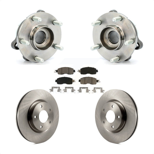 [Avant] Kit d'ensemble roulement de roue et moyeu pour Nissan Altima KBB-122190