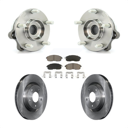[Avant] Kit d'ensemble roulement de roue et moyeu pour Nissan Altima KBB-122191